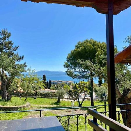 Villa Evita Corfu Дасия Екстериор снимка