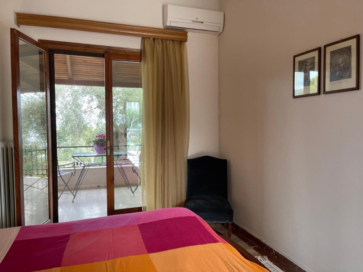 Villa Evita Corfu Дасия Екстериор снимка