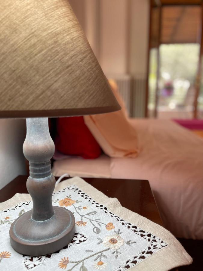 Villa Evita Corfu Дасия Екстериор снимка