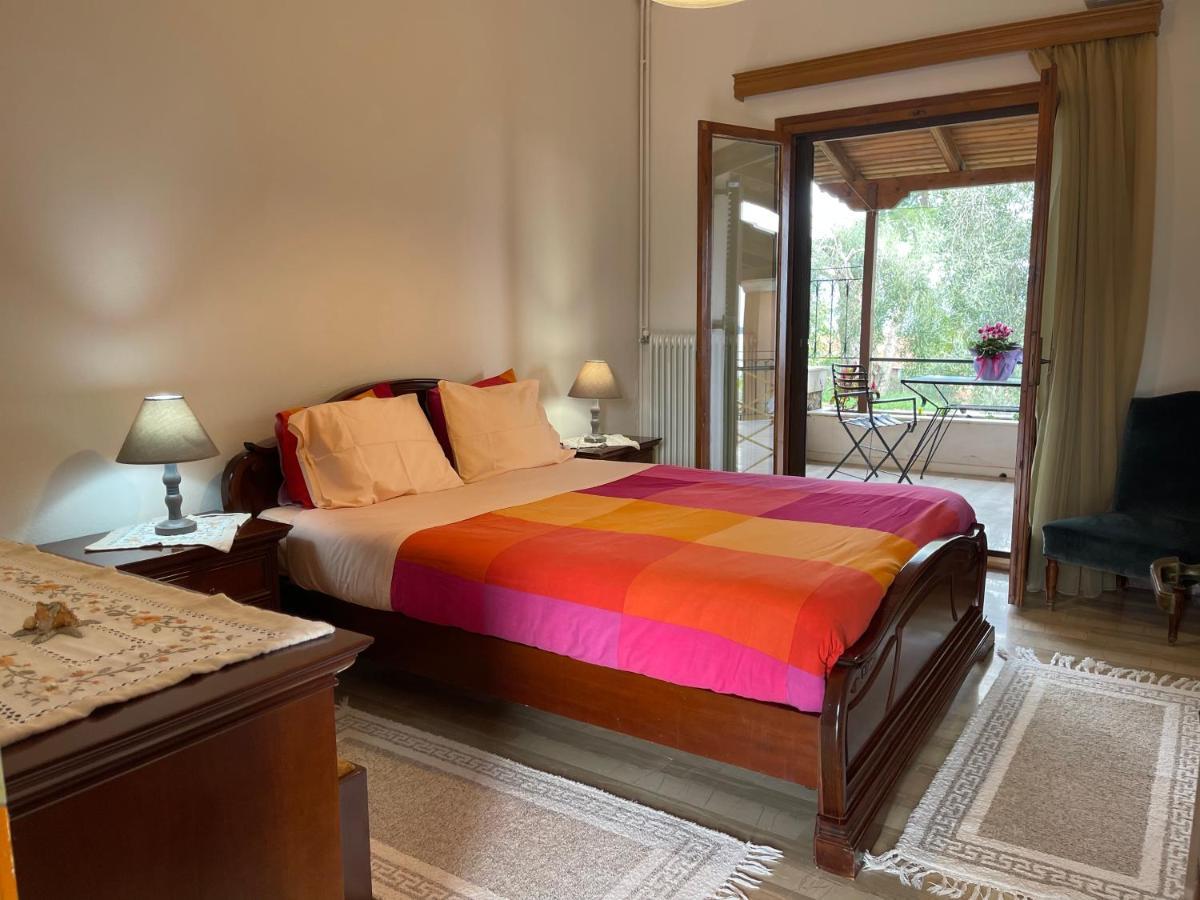 Villa Evita Corfu Дасия Екстериор снимка