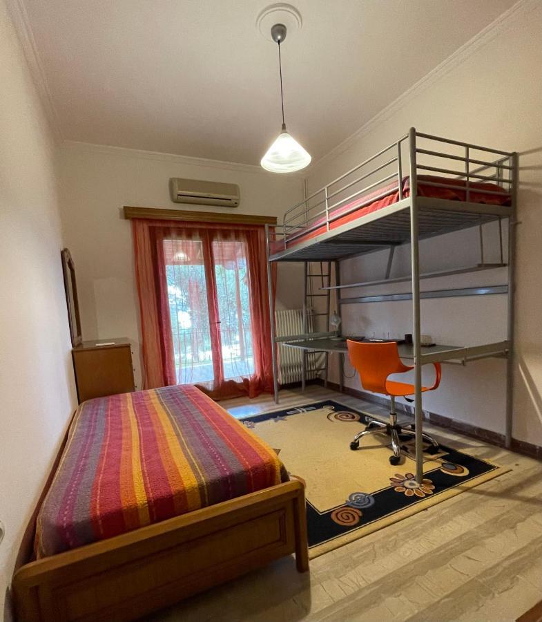 Villa Evita Corfu Дасия Екстериор снимка