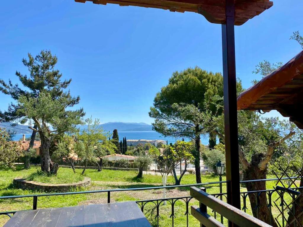 Villa Evita Corfu Дасия Екстериор снимка