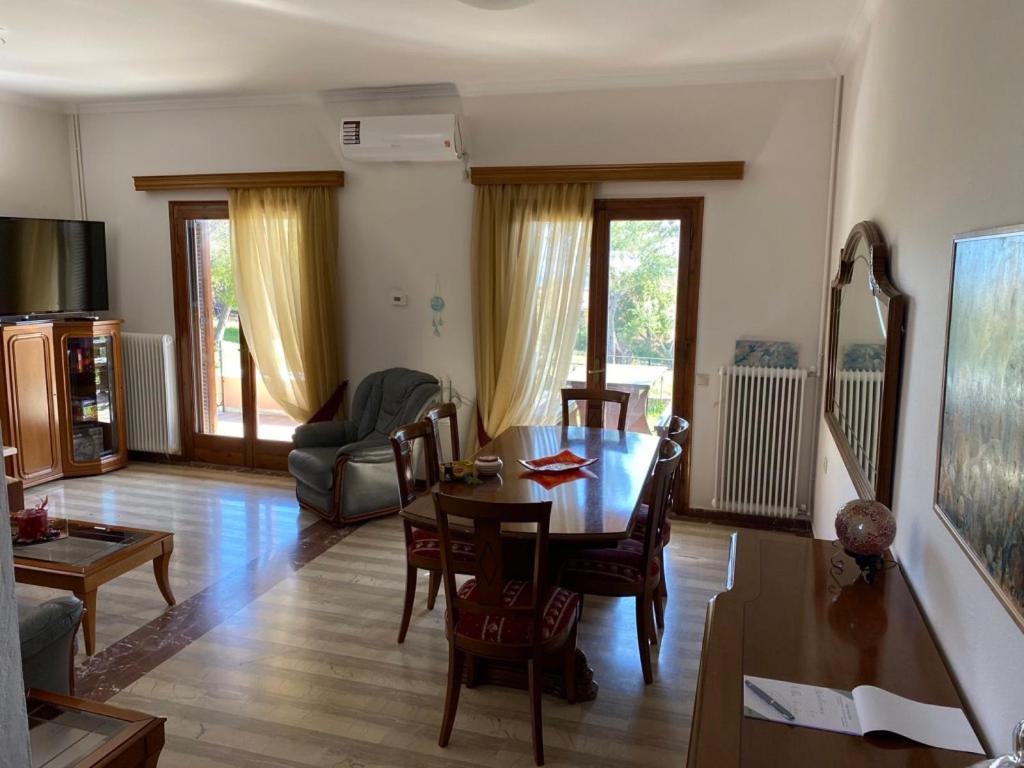 Villa Evita Corfu Дасия Екстериор снимка