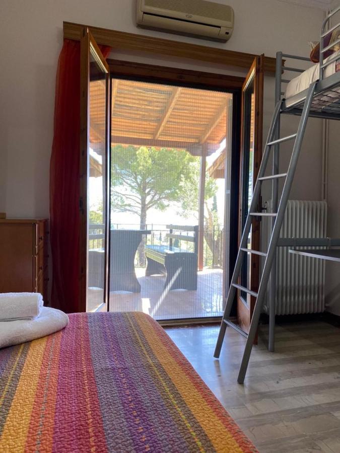 Villa Evita Corfu Дасия Екстериор снимка