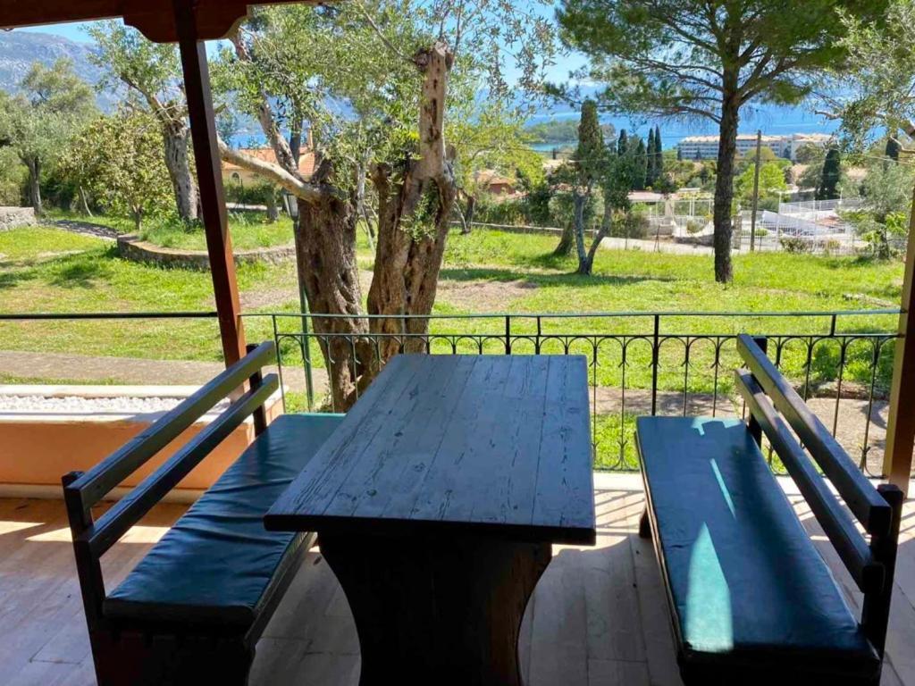 Villa Evita Corfu Дасия Екстериор снимка